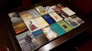 Collectie Literatuur | Bekende auteurs | Verzameling Boeken