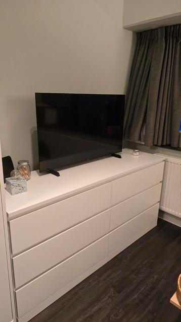 Ikea Malm ladekast - perfecte staat! - afbeelding 1 Ikea Malm ladekast - perfecte staat! - afbeelding 1