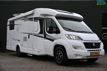 Knaus Sky TI Silver Selection 700 MEG|E&P|Airco|AUT.|44000KM