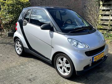Smart ForTwo 1.0 Coupé MHD: Slechts 42.000 km !!!
