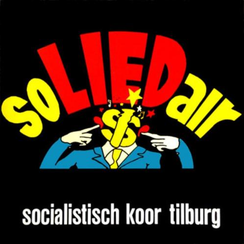 SoLIEDair – SoLIEDair, Cd's en Dvd's, Vinyl | Nederlandstalig, Gebruikt, Ophalen of Verzenden