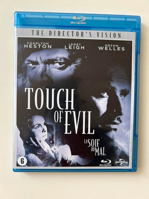 —Touch of Evil— starring Orson Welles, Cd's en Dvd's, Blu-ray, Zo goed als nieuw, Thrillers en Misdaad, Ophalen of Verzenden