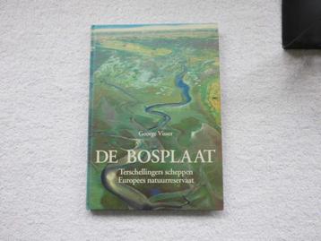 De Bosplaat, Terschellingers scheppen Eur - natuurreservaat.