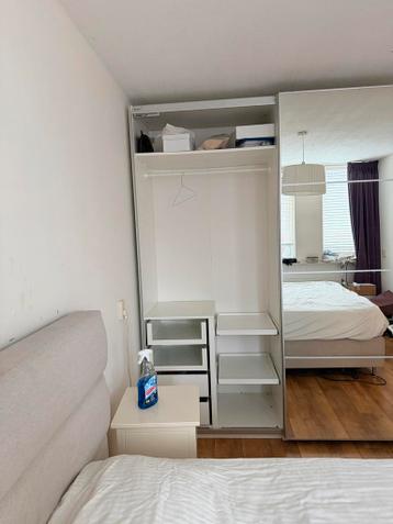 Mooie complete Ikea pax kast - afbeelding 3 Mooie complete Ikea pax kast - afbeelding 3