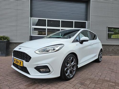 Ford Fiesta | ST-line | NAV | AIRC 1.0 EcoB.Hy., Auto's, Ford, Bedrijf, ABS, Adaptive Cruise Control, Airbags, Airconditioning