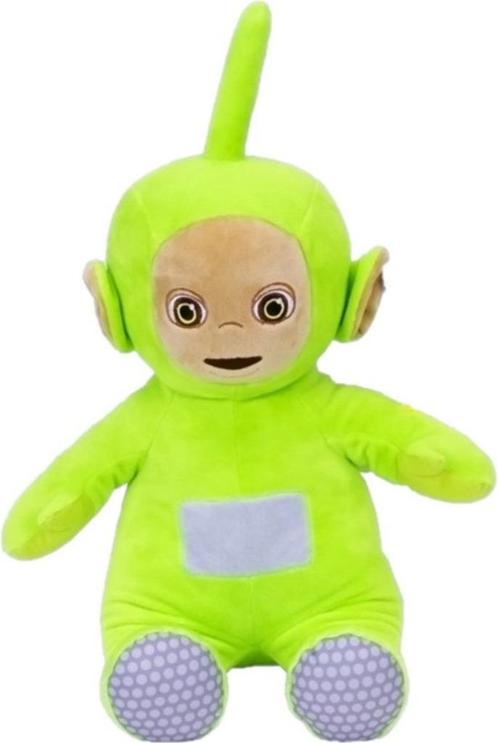 Teletubbies Pluche 30 cm: Dipsy NIEUW, Kinderen en Baby's, Speelgoed | Knuffels en Pluche, Nieuw, Overige typen, Ophalen of Verzenden