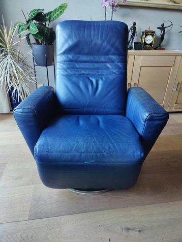 Heerlijke relax fauteuil