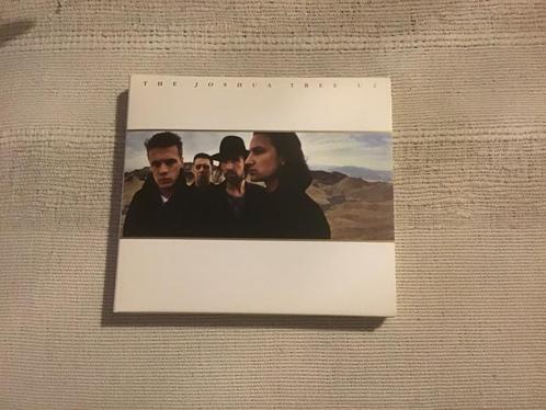 Cd U2 The Joshua Tree., Cd's en Dvd's, Cd's | Pop, Zo goed als nieuw, 1980 tot 2000, Ophalen of Verzenden
