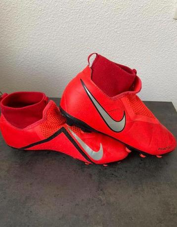 Nike Phantom VSN Elite Ghost - Rood - Maat 38,5