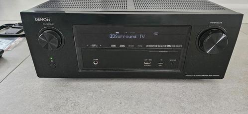 Denon X-3200w / AVR 3200 7.2 kanaals receiver, Audio, Tv en Foto, Versterkers en Receivers, Zo goed als nieuw, 7.1, 60 tot 120 watt