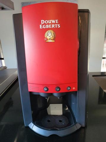 Te koop cafitesse douwe egberts koffiemachine