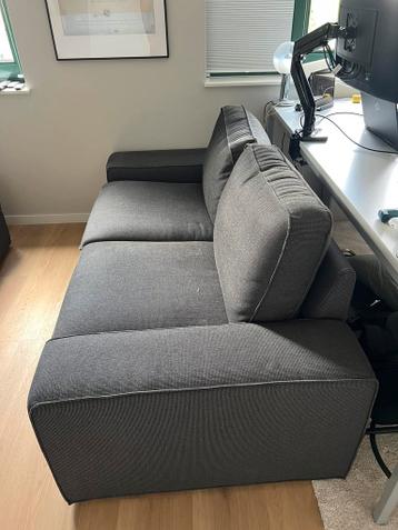 Nieuwe IKEA KIVIK 2-zitsbank antraciet incl. hocker poef - afbeelding 3 Nieuwe IKEA KIVIK 2-zitsbank antraciet incl. hocker poef - afbeelding 3