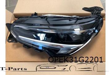 Opel corsa F matrix links koplamp NIEUW 16 532 332 80