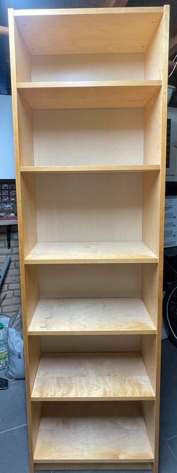 Billy boekenkast Ikea - afbeelding 1 Billy boekenkast Ikea - afbeelding 1