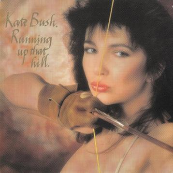 Kate Bush - Running Up That Hill (NIEUW & SEALED)