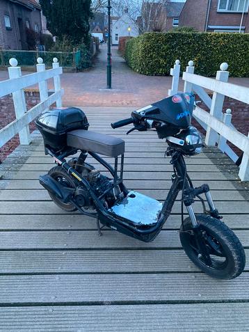 Scooter 70cc