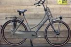 Nieuwstaat Cortina U4 ND7 dames transportfiets Quarz Grey