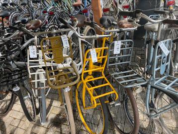 Diverse fietsen beschikbaar van af €40