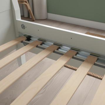 FREE DELIVERY! Ikea Askvoll bedframe for 1 person 90x200cm - afbeelding 7 FREE DELIVERY! Ikea Askvoll bedframe for 1 person 90x200cm - afbeelding 7