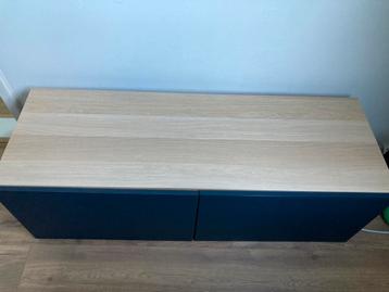 Ikea Besta kastencombinatie tvkast - afbeelding 2 Ikea Besta kastencombinatie tvkast - afbeelding 2