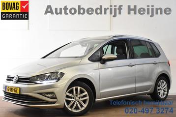 Volkswagen Golf Sportsvan TSI 115PK DSG COMFORTLINE NAVI/PDC