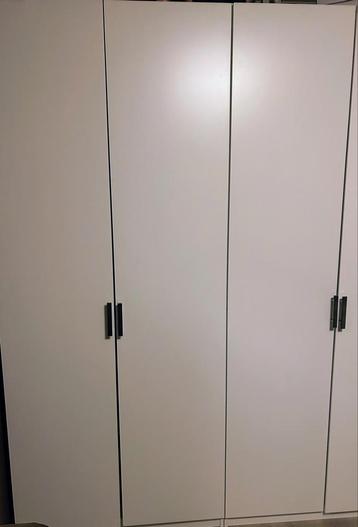 IKEA Pax Kast Deuren Hoogglans Wit 50x229cm - afbeelding 3 IKEA Pax Kast Deuren Hoogglans Wit 50x229cm - afbeelding 3