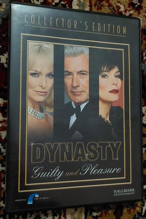 DVD Dynasty Guilty & Pleasure (2005), Cd's en Dvd's, Dvd's | Tv en Series, Zo goed als nieuw, Drama, Ophalen of Verzenden