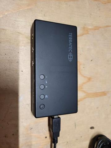 Terratec Aureon 7.1 USB geluidskaart