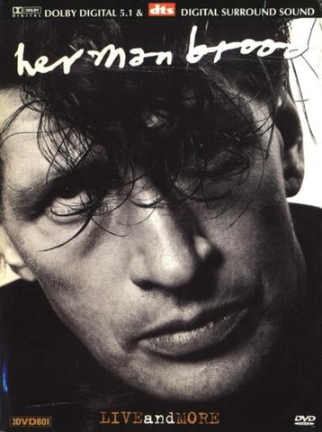 Herman Brood – Live and More