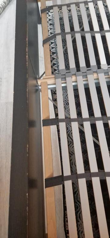 Ikea Hemnes bedframe 180x200cm - afbeelding 6 Ikea Hemnes bedframe 180x200cm - afbeelding 6