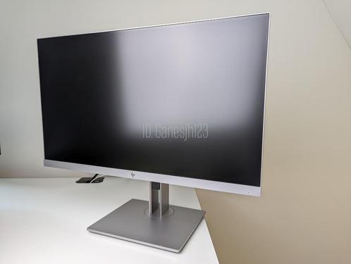 HP EliteDisplay E243d - Full HD Dockingmonitor - Pop-up Webc, Computers en Software, Monitoren, Gebruikt, 61 t/m 100 Hz, DisplayPort