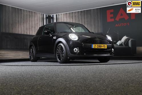 Mini Mini 1.5 BLACK EDITION / AUT/ Navi / Ecc / Leder / Crui, Auto's, Mini, Bedrijf, Te koop, Overige modellen, ABS, Achteruitrijcamera