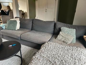 Grijze IKEA Kivik bank - afbeelding 3 Grijze IKEA Kivik bank - afbeelding 3