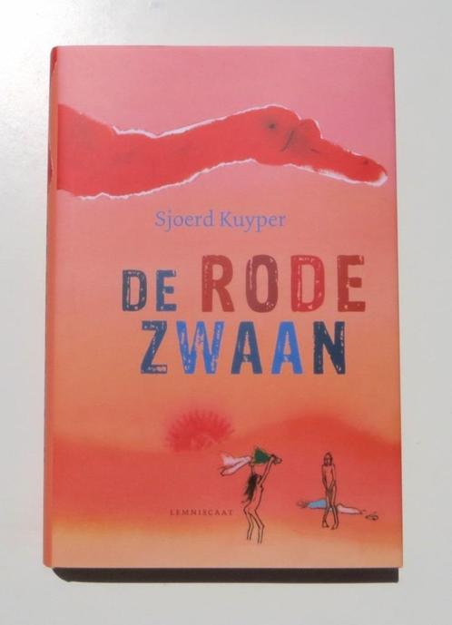 Fantasie Lemniscaat 1962: Sjoerd Kuyper - De rode zwaan 11+, Boeken, Kinderboeken | Jeugd | 10 tot 12 jaar, Zo goed als nieuw