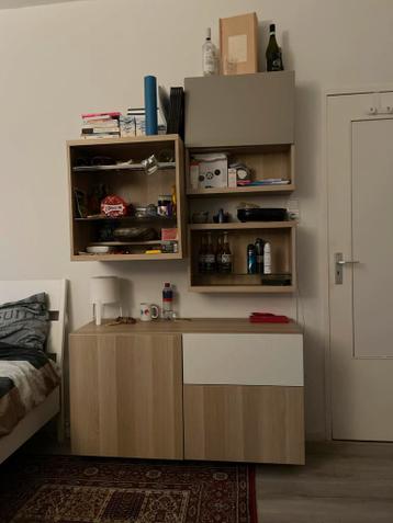 IKEA Besta Kasten - Linnaeusstraat - afbeelding 1 IKEA Besta Kasten - Linnaeusstraat - afbeelding 1