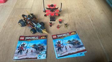 Lego Ninjago 70669