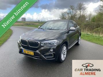 BMW X6 xDrive30d High Executive 2015 NAP COMPLETE AUTO