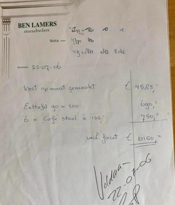 Ben Lamers Engelse Boekenkast - Handgemaakt - 20 eeuw stijl - afbeelding 8 Ben Lamers Engelse Boekenkast - Handgemaakt - 20 eeuw stijl - afbeelding 8