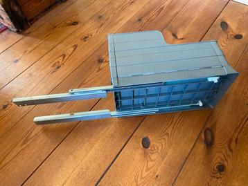 2x IKEA Rationell Vuilnisbakjes plus inbouwlade. - afbeelding 3 2x IKEA Rationell Vuilnisbakjes plus inbouwlade. - afbeelding 3