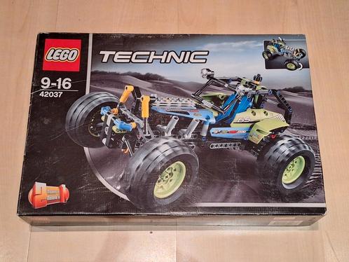 LEGO Technic 42037 Off-Roader Buggy 2 in 1 Nieuw, Kinderen en Baby's, Speelgoed | Duplo en Lego, Nieuw, Lego, Ophalen of Verzenden