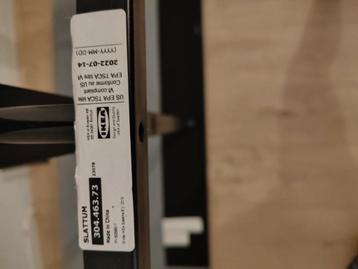 IKEA SLATTUM 140x200 bedframe - afbeelding 6 IKEA SLATTUM 140x200 bedframe - afbeelding 6
