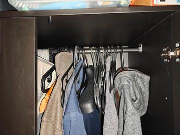 Brimnes Ikeakast Zwart - afbeelding 2 Brimnes Ikeakast Zwart - afbeelding 2