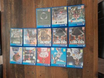 bundel playstation 4 spellen
