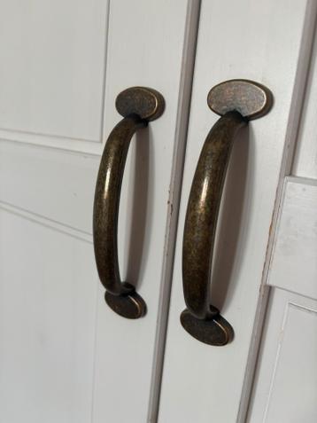 Ikea HEMNES deuren 8 x wit - afbeelding 6 Ikea HEMNES deuren 8 x wit - afbeelding 6