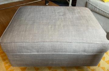 Ikea KIVIK Voetenbank / Hocker met Opbergruimte - afbeelding 1 Ikea KIVIK Voetenbank / Hocker met Opbergruimte - afbeelding 1
