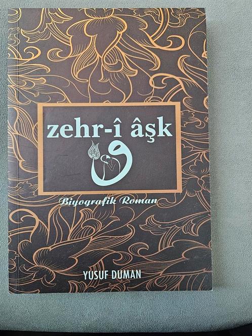 Zehr-i Ask; Yusuf Duman, Hobby en Vrije tijd, Theezakjes, Verzenden