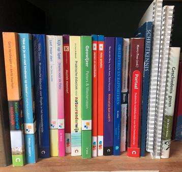 Studieboeken PABO - gratis ophalen tot zaterdag 18/04