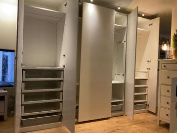 Mooie IKEA PAX Kledingkasten Combinatie - afbeelding 1 Mooie IKEA PAX Kledingkasten Combinatie - afbeelding 1