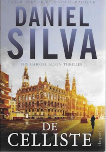 Daniel Silva : De Celliste (een Gabriel Allon boek)
