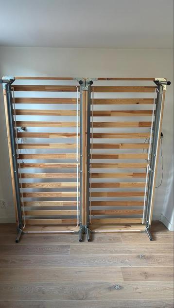 IKEA Espevar Bed 180x200 - Tweepersoons - afbeelding 3 IKEA Espevar Bed 180x200 - Tweepersoons - afbeelding 3